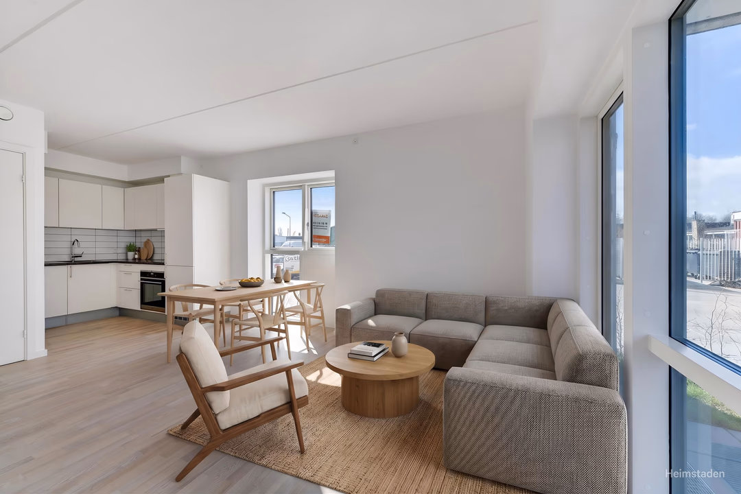 Billede 2 fra lejemålet på Brassøvej 20, 8240 Risskov, Aarhus