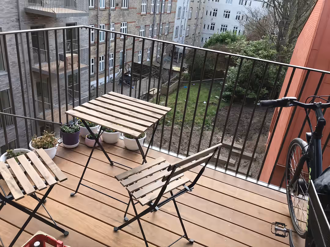 Billede fra lejemålet på Æbeløgade 5, 8000 Aarhus C