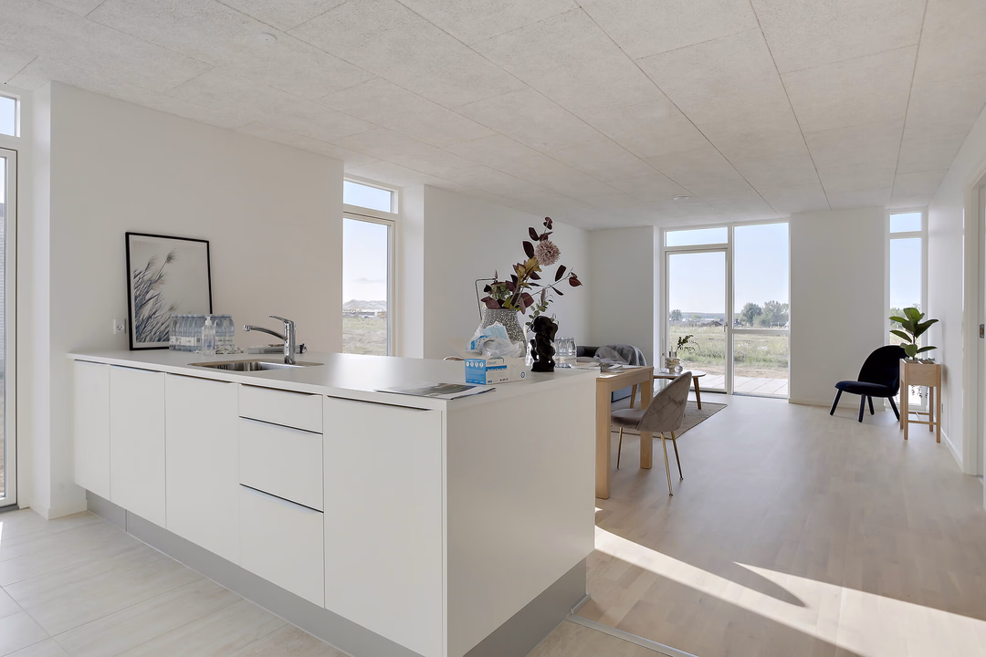 Billede 1 fra lejemålet på Skytten 2B, 5700 Svendborg