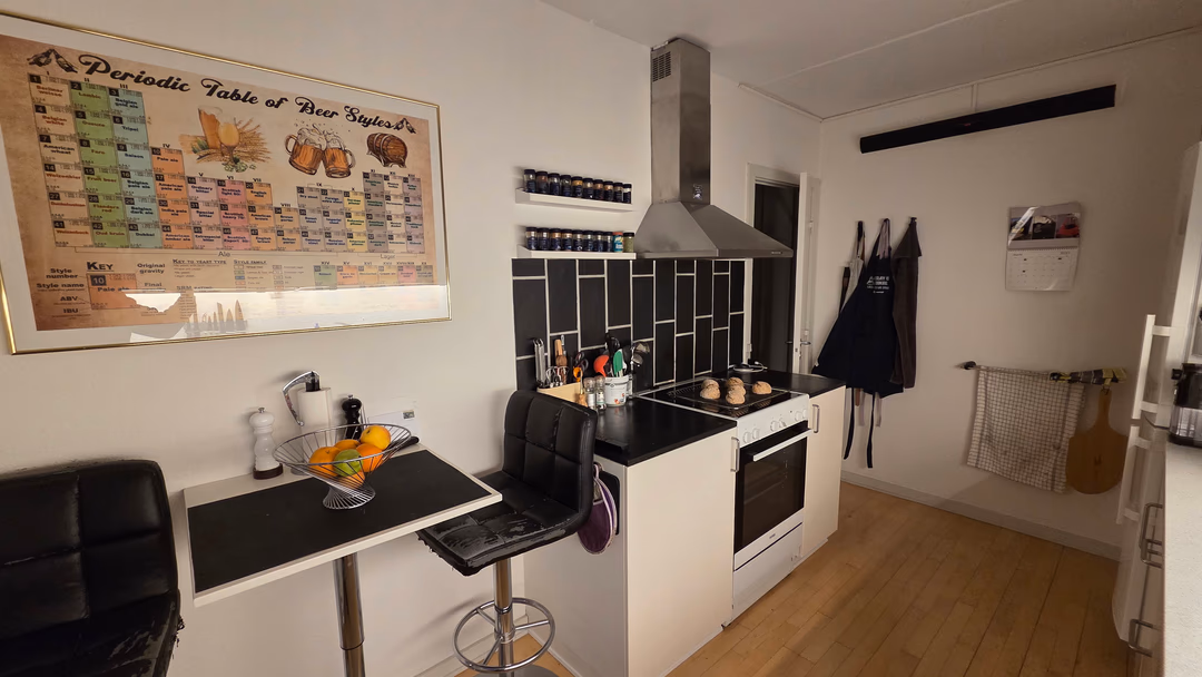 Billede 2 fra lejemålet på Kantorvænget 310, 8240 Risskov