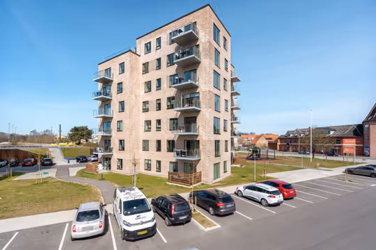 Rental at Peder Nielsens Gade 3, 9700 Brønderslev