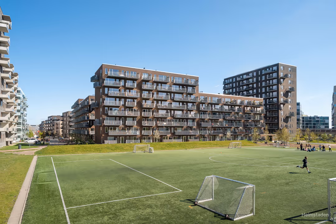 Billede 3 fra lejemålet på Ørestads Boulevard 60, 2300 København S