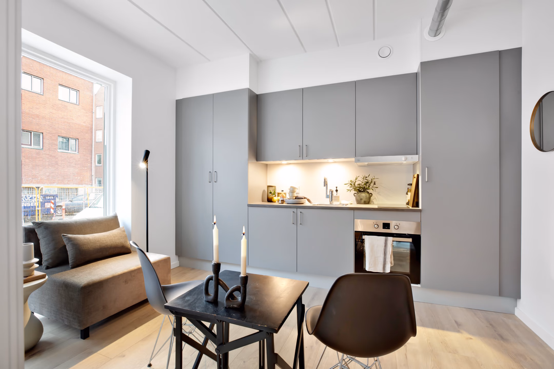 Billede fra lejemålet på Spaniensgade 11, 2300 København S