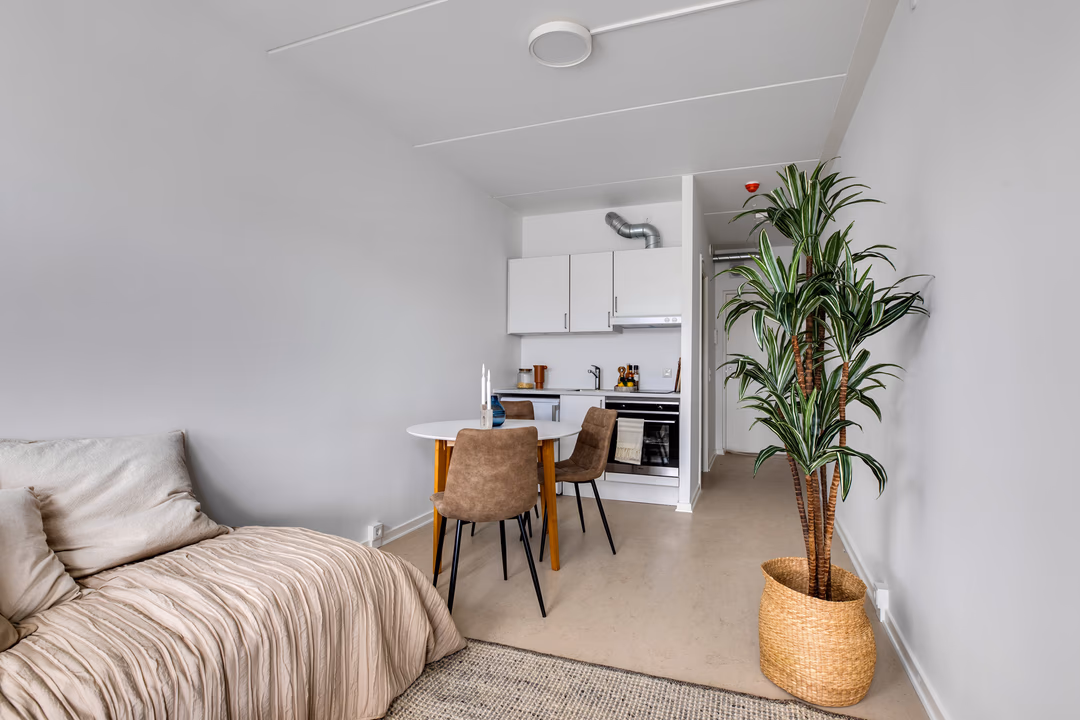 Billede 4 fra lejemålet på Amerikavej 19B, 1756 København V