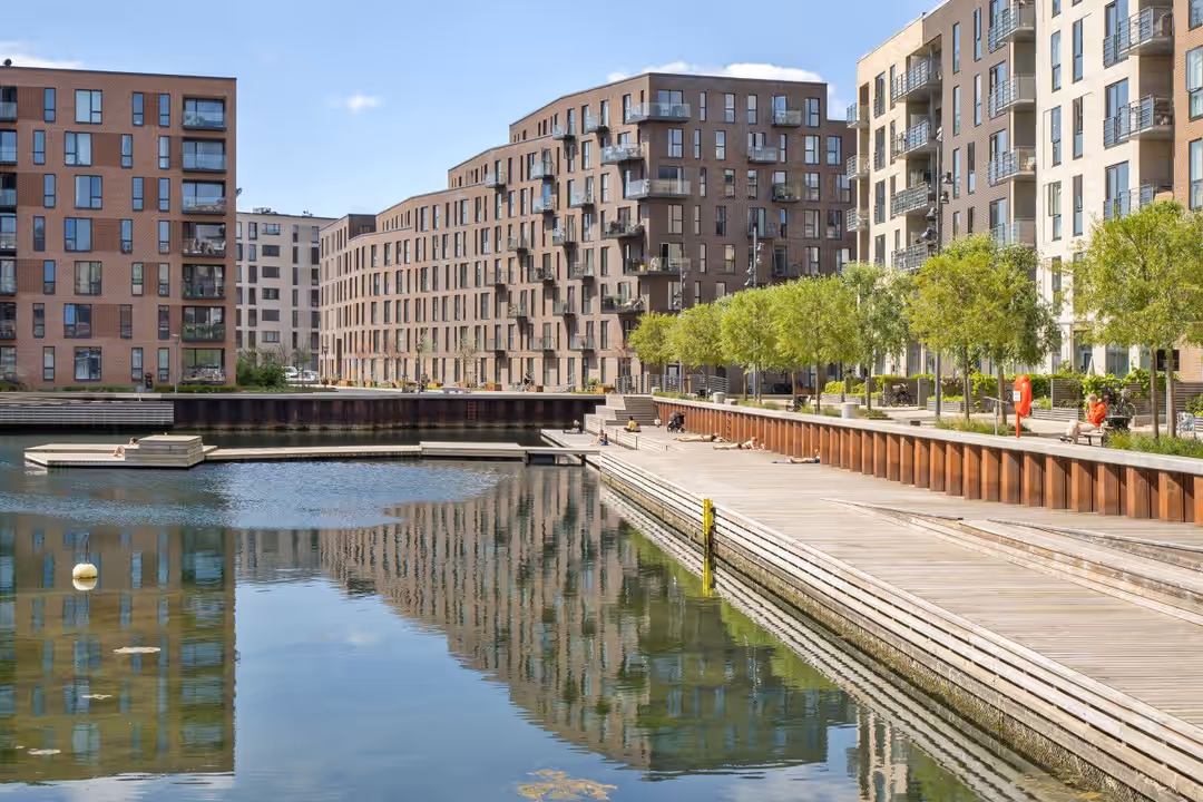 Billede 4 fra lejemålet på Vestre Teglgade 10A, 2450 København SV