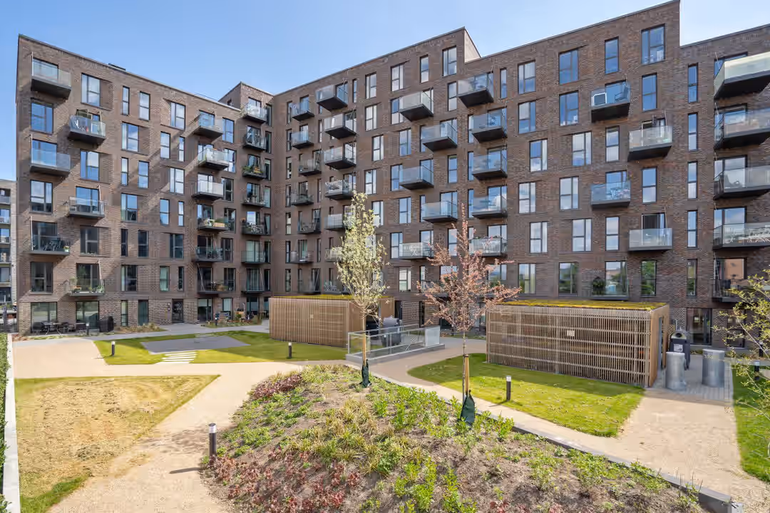 Billede 2 fra lejemålet på Vestre Teglgade 10A, 2450 København SV