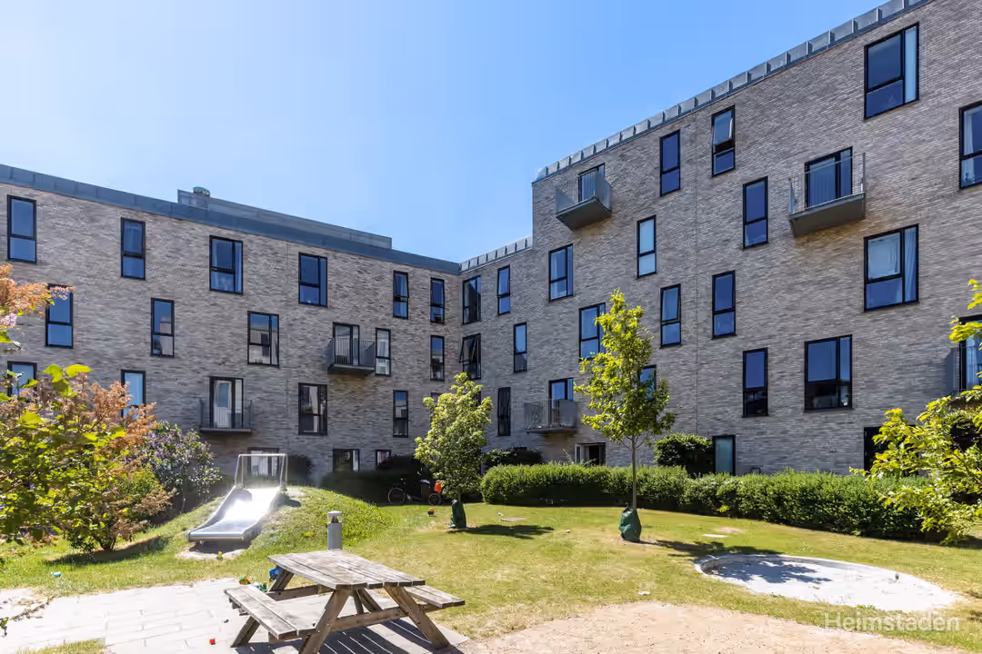 Billede 2 fra lejemålet på Clara Pontoppidans Vej 18, 2500 Valby