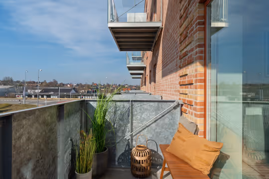 Rental at Vilhelm Ehlerts Alle, 8800 Viborg