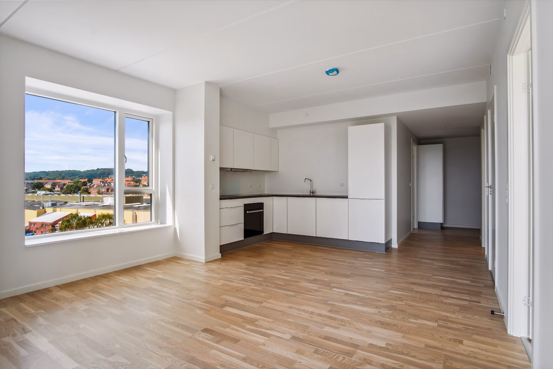 Billede fra lejemålet på Ankomstsporet 4, 8930 Randers NØ