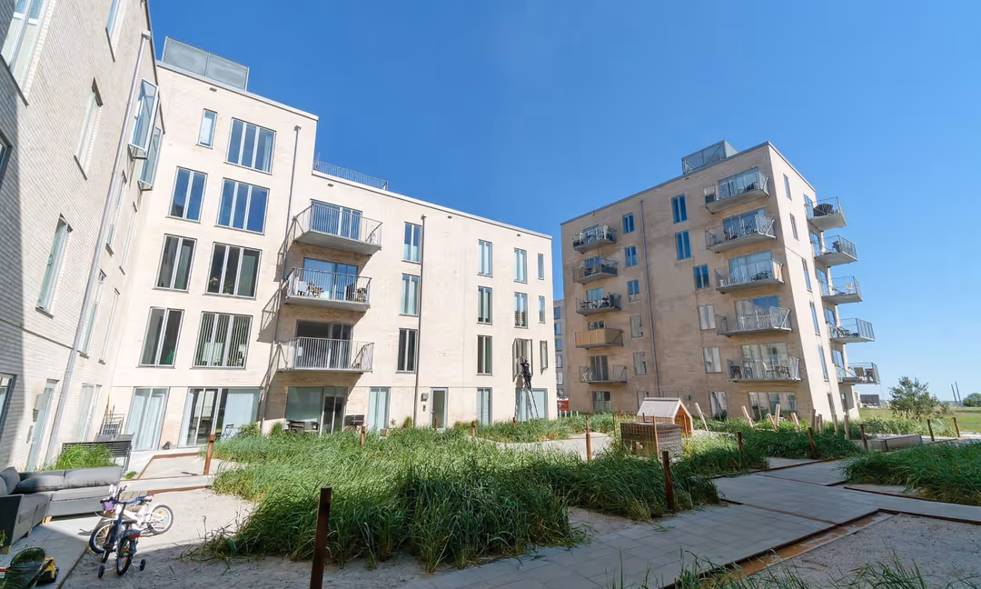 Billede 1 fra lejemålet på Strandparken 2B, 4600 Køge