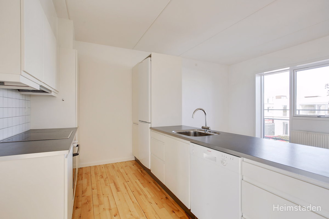 Billede fra lejemålet på Marie Curies Alle 60, 9220 Aalborg Øst