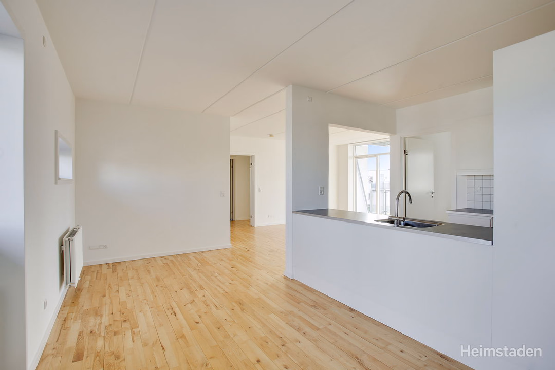 Billede fra lejemålet på Marie Curies Alle 60, 9220 Aalborg Øst