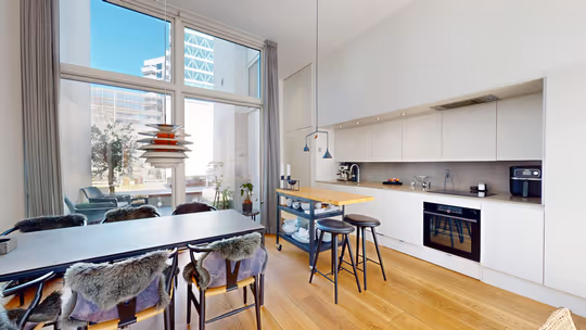 Rental at Knud Kristensens Gade 13, 2300 København S