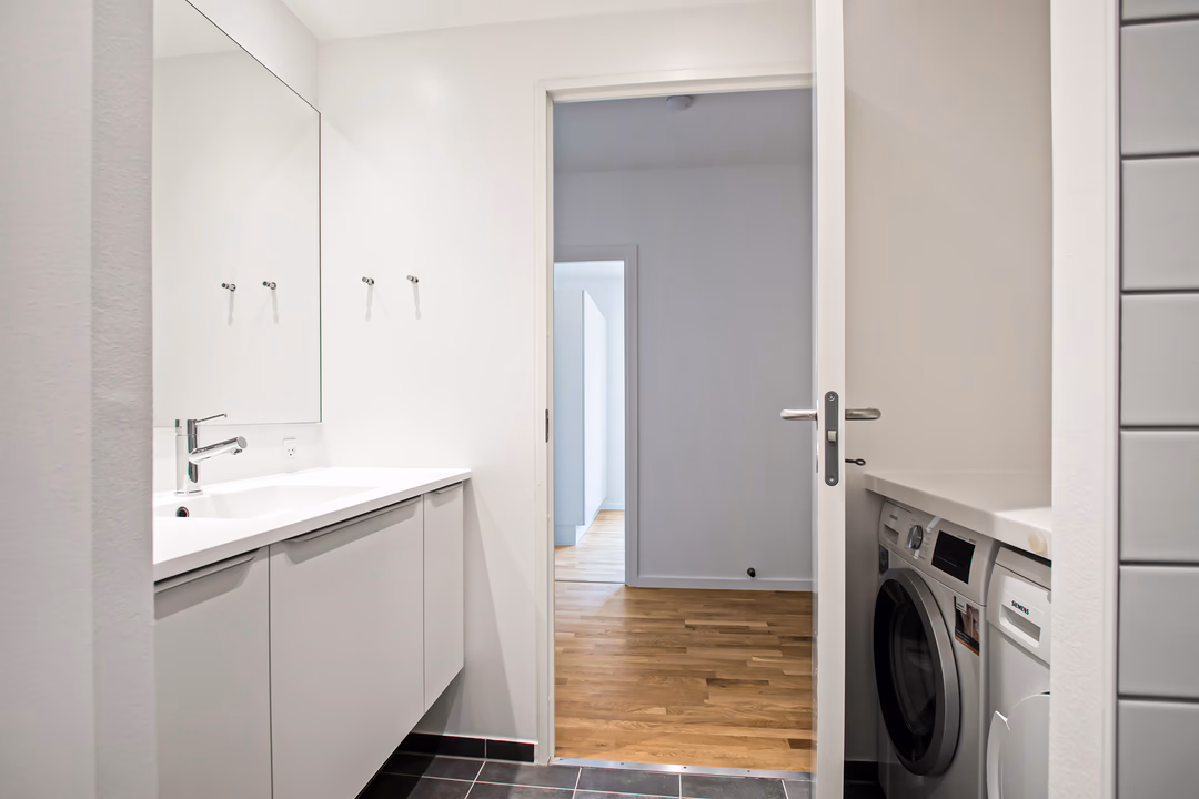 Billede fra lejemålet på Richard Mortensens Vej 60 E, 2300 København S
