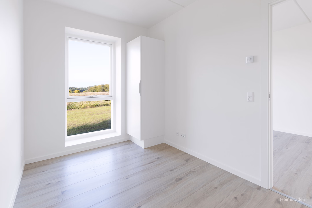 Billede fra lejemålet på Rantzausbakke 80, 8700 Horsens