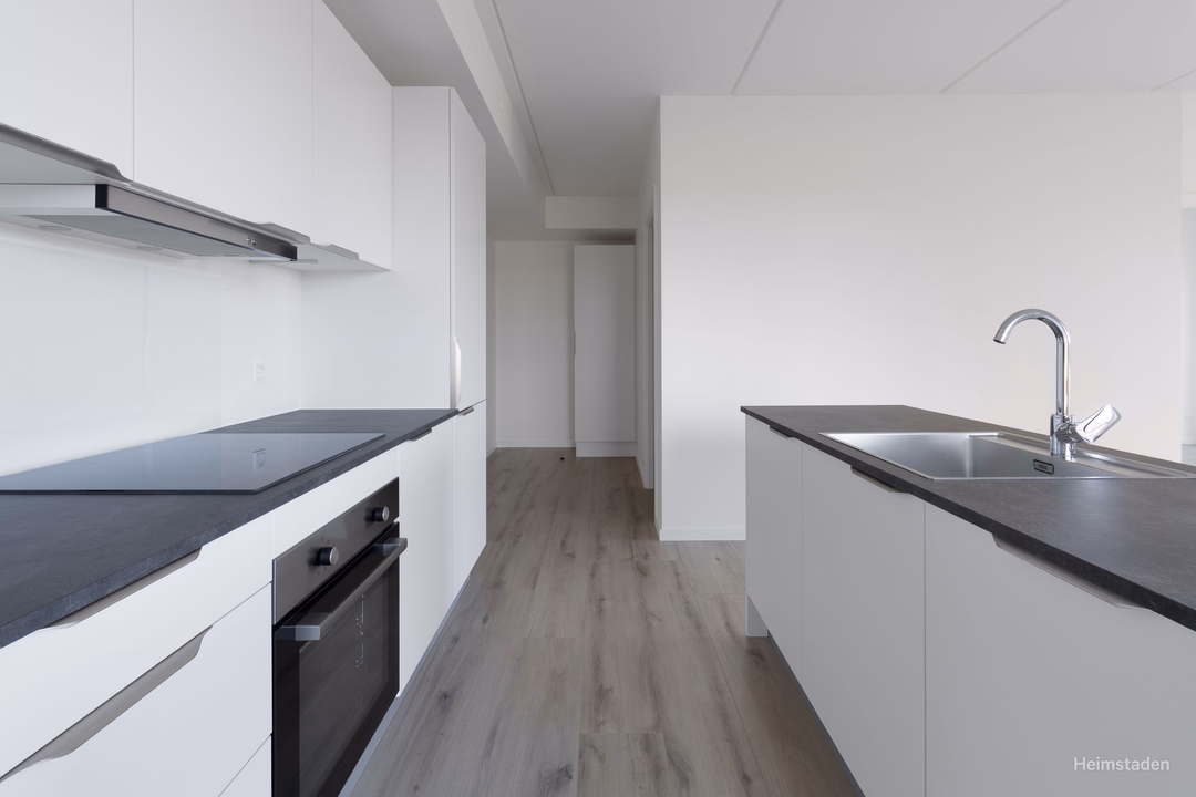 Billede fra lejemålet på Rantzausbakke 80, 8700 Horsens