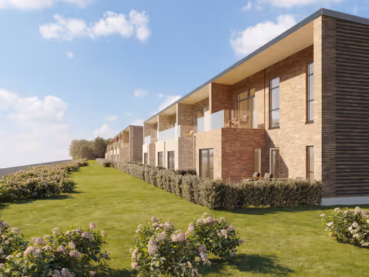 Rental at Engen 4C, 7190 Billund