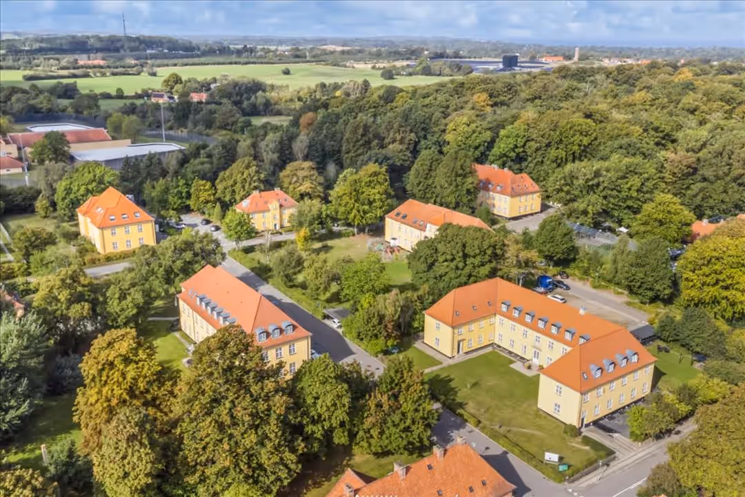 Billede fra lejemålet på Annebergparken 40A, 4500 Nykøbing Sj
