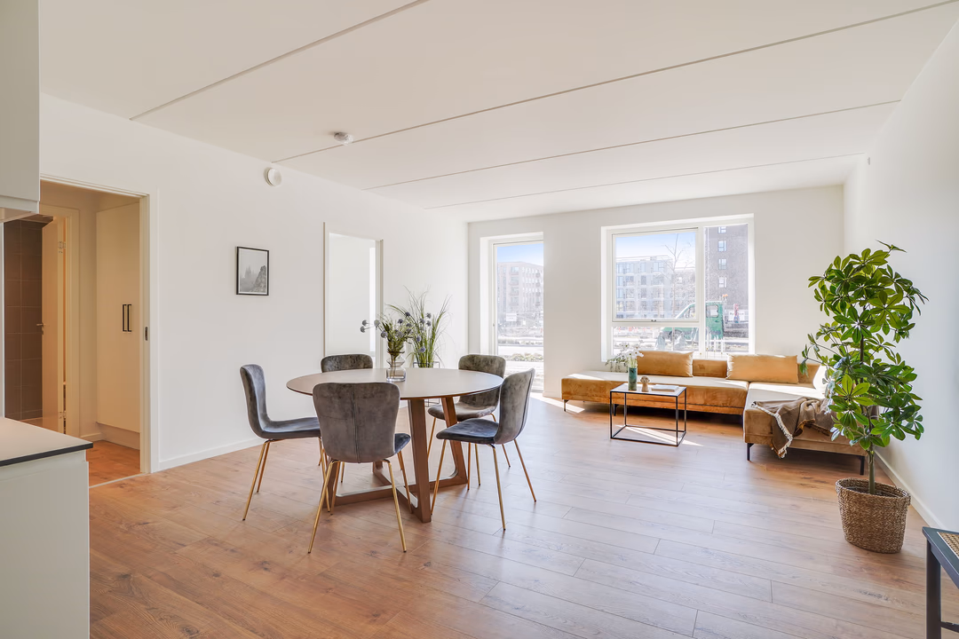 Billede 2 fra lejemålet på Bornholms Alle 33, 2630 Taastrup