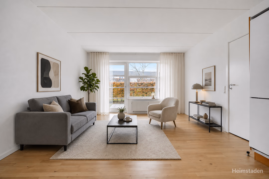 Billede fra lejemålet på Bjerggårds Allé 89, 5240 Odense NØ