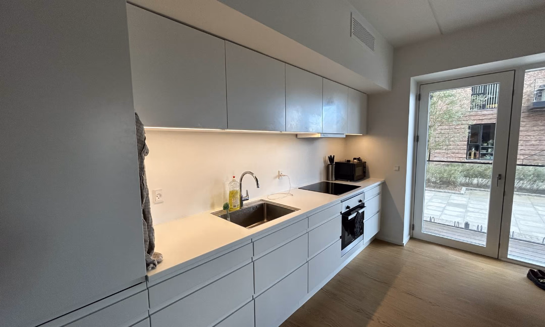 Billede fra lejemålet på Stigsborg Brygge 159, 9400 Nørresundby