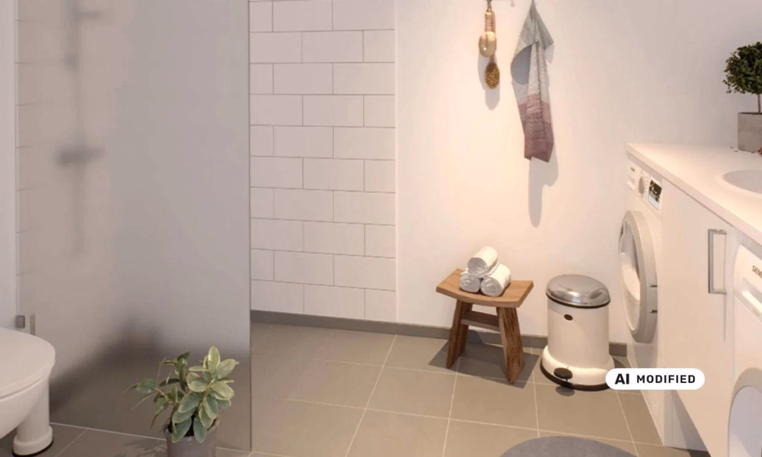 Billede fra lejemålet på Tegltroldevej 46, 3200 Helsinge