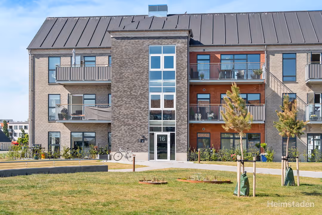 Billede 5 fra lejemålet på Dampskibsmolen 2 st.tv., 5800 Nyborg