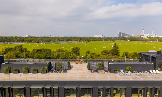 Rental at Siljangade 6, 2300 København S