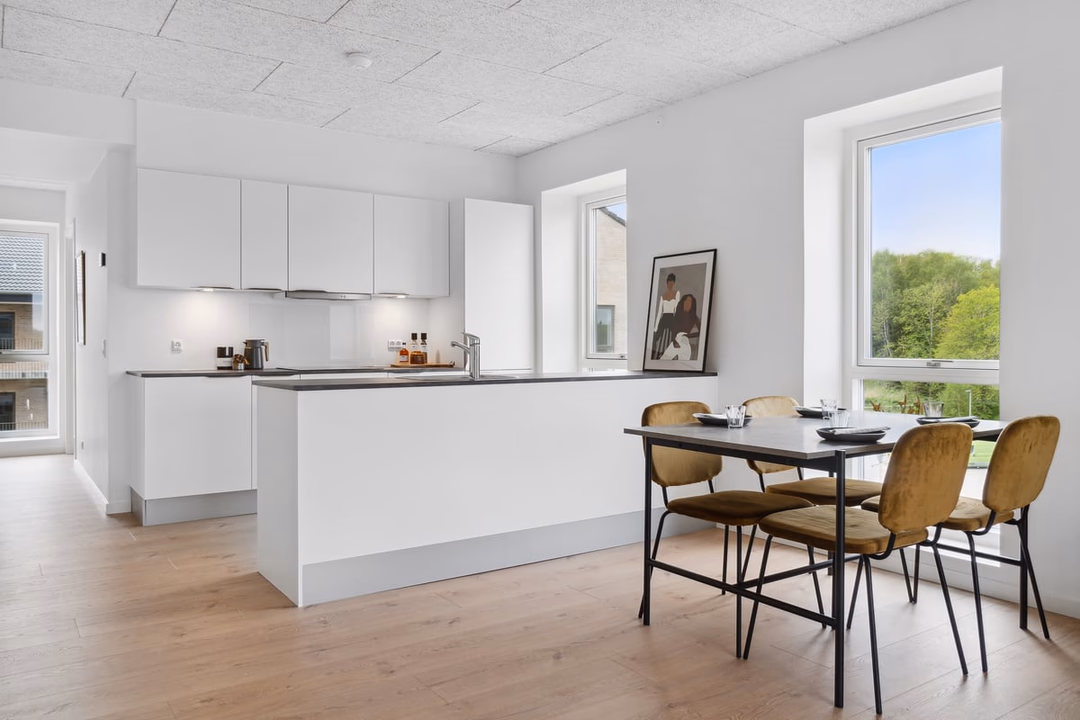 Billede fra lejemålet på Herningvej, 8600 Silkeborg