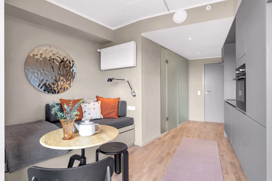 Rental at Gøteborg Allé 6, 8200 Aarhus N