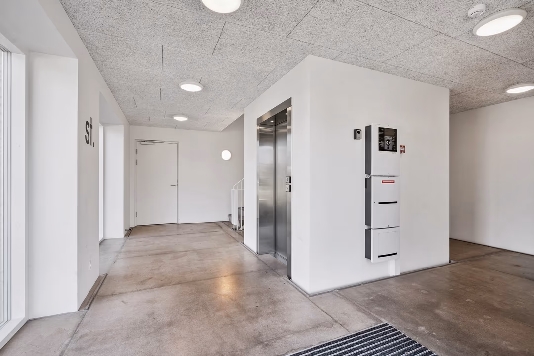 Billede fra lejemålet på Pollenvænget 28, 8381 Tilst
