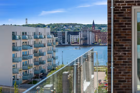 Billede fra lejemålet på Laurits Hauges Vej 2C, 9400 Nørresundby