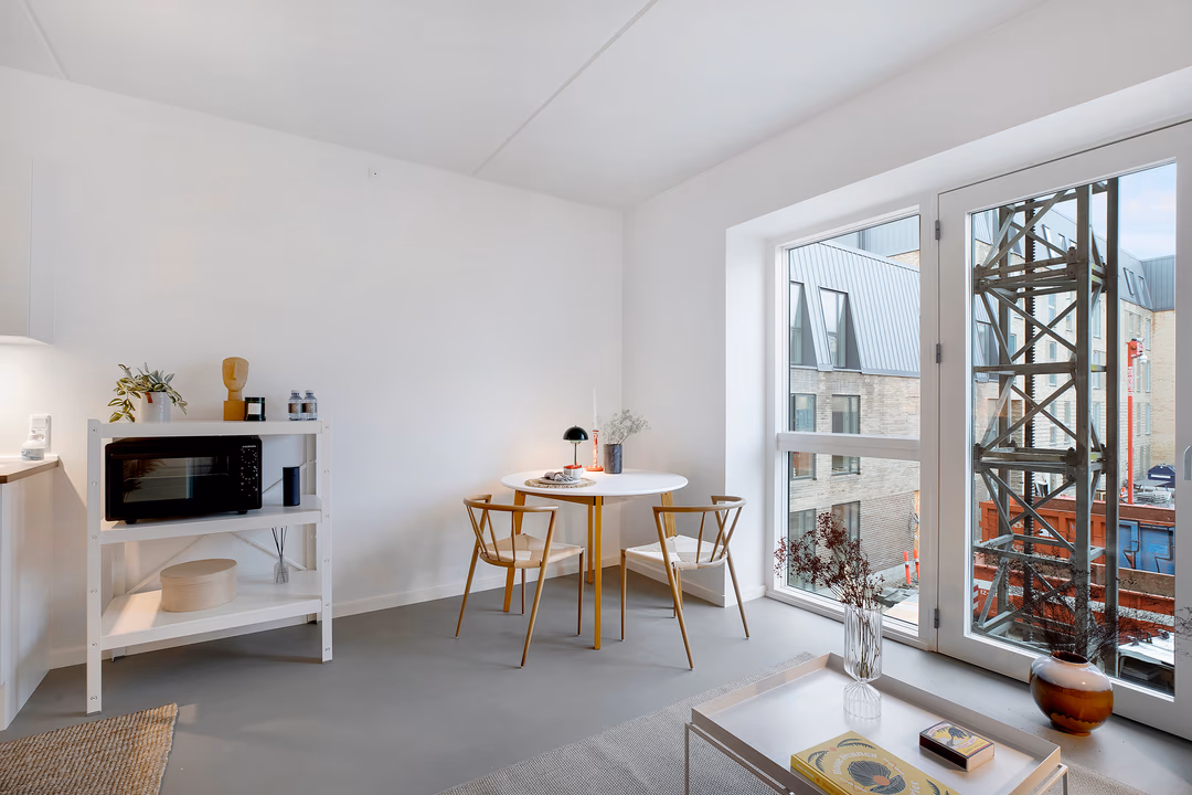 Billede 2 fra lejemålet på Kobbelvænget 72C, 2700 Brønshøj