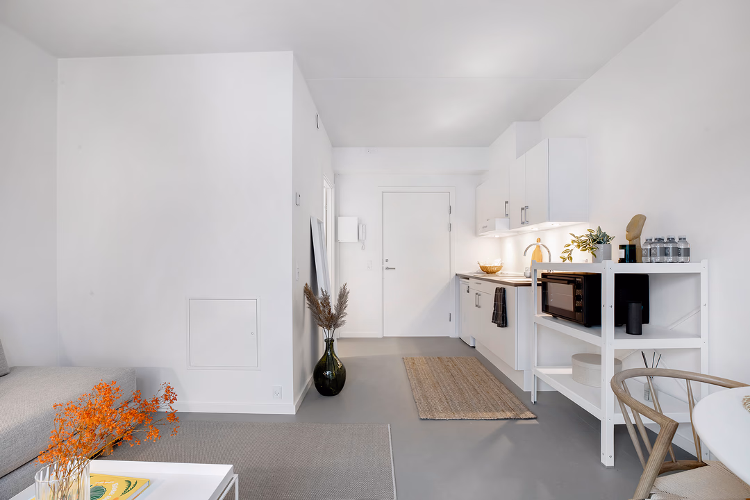 Billede 1 fra lejemålet på Kobbelvænget 72C, 2700 Brønshøj