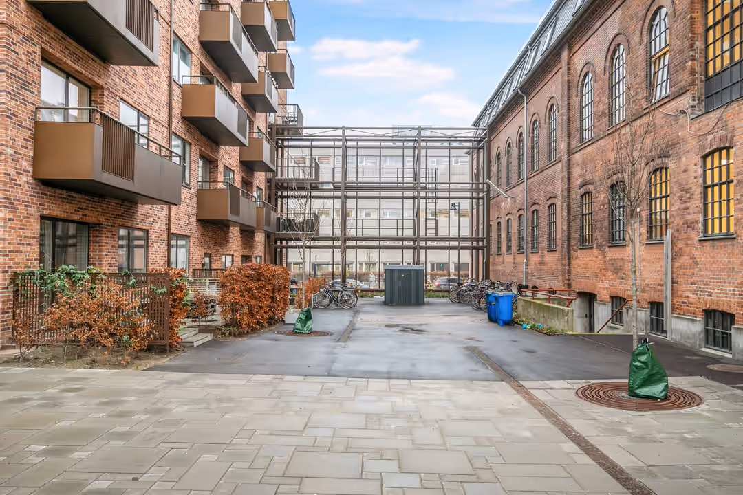 Billede fra lejemålet på Gammel Køge Landevej 22K, 2500 Valby