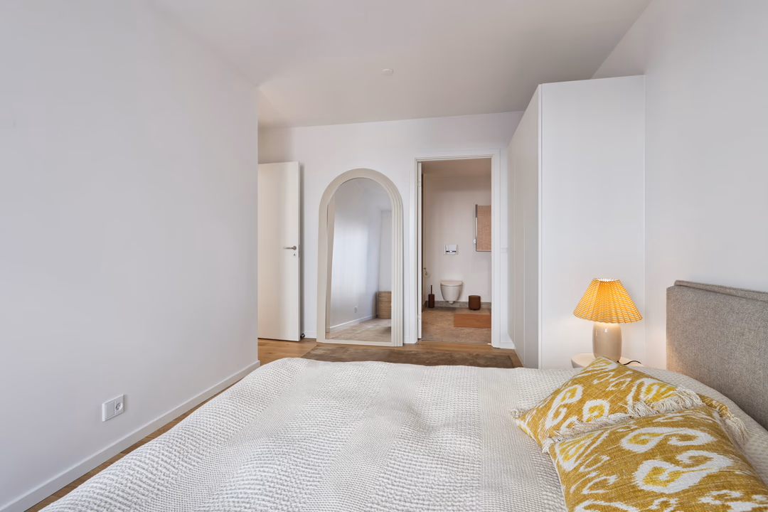 Billede fra lejemålet på Rygårds Allé 11C, 2900 Hellerup