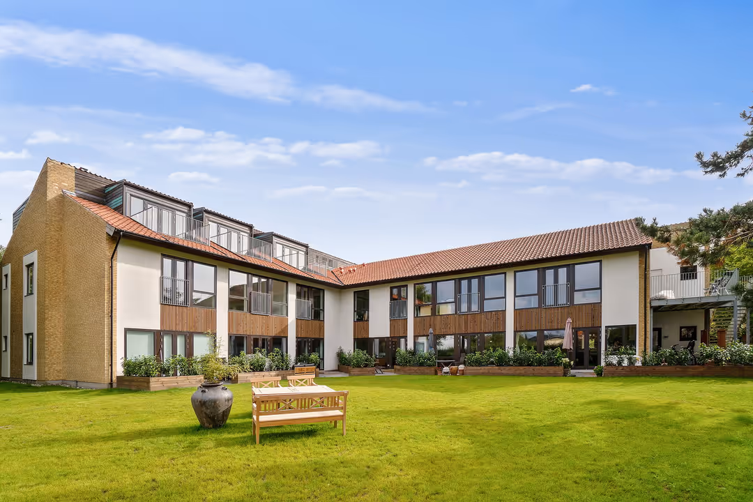 Billede fra lejemålet på Buddinge Hovedgade 80A, 2860 Søborg