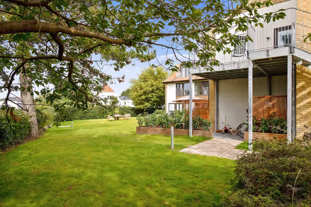 Billede fra lejemålet på Buddinge Hovedgade 80A, 2860 Søborg