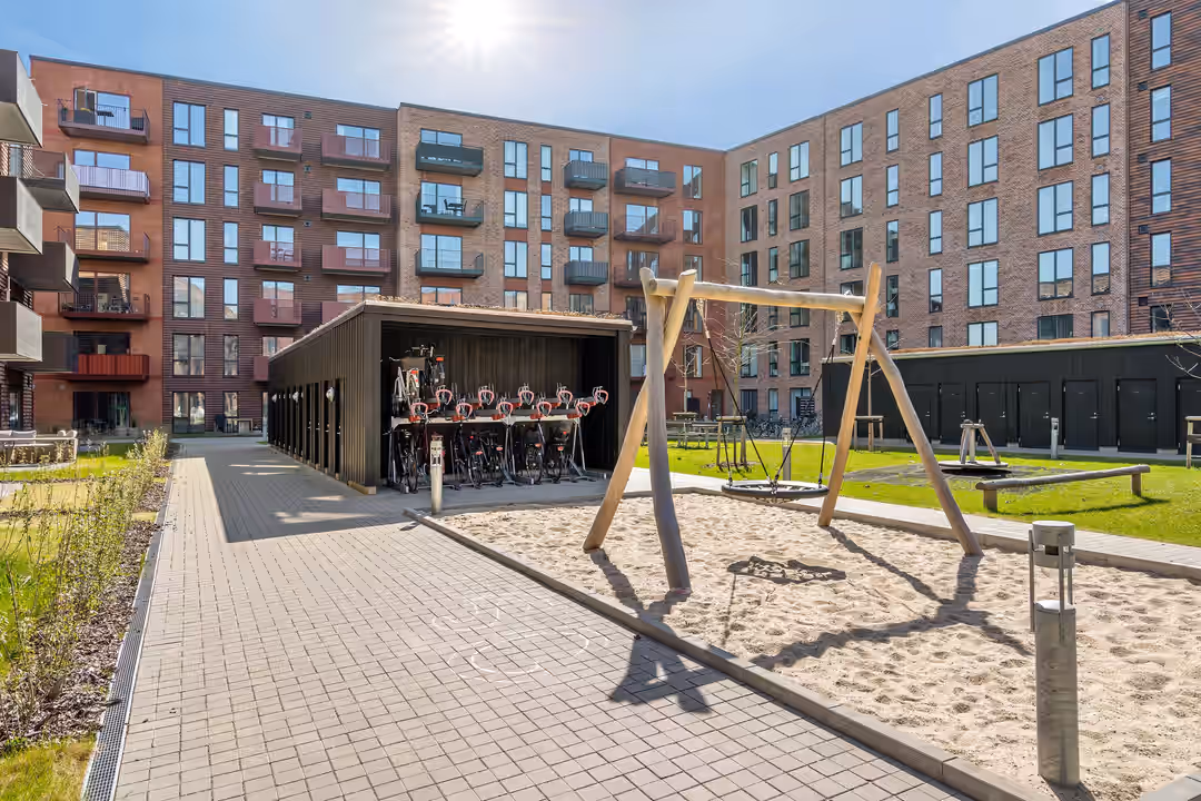 Photo of the rental at Flegmade 24, 7100 Vejle