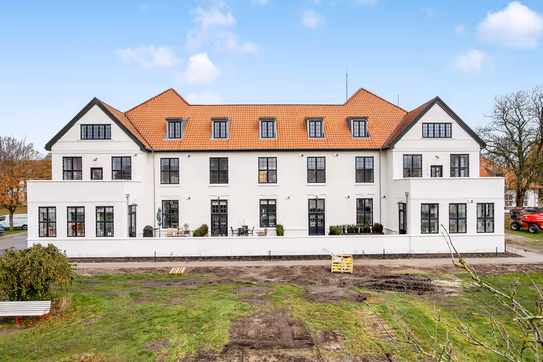 Billede 3 fra lejemålet på Bøge Alle 4M, 6760 Ribe