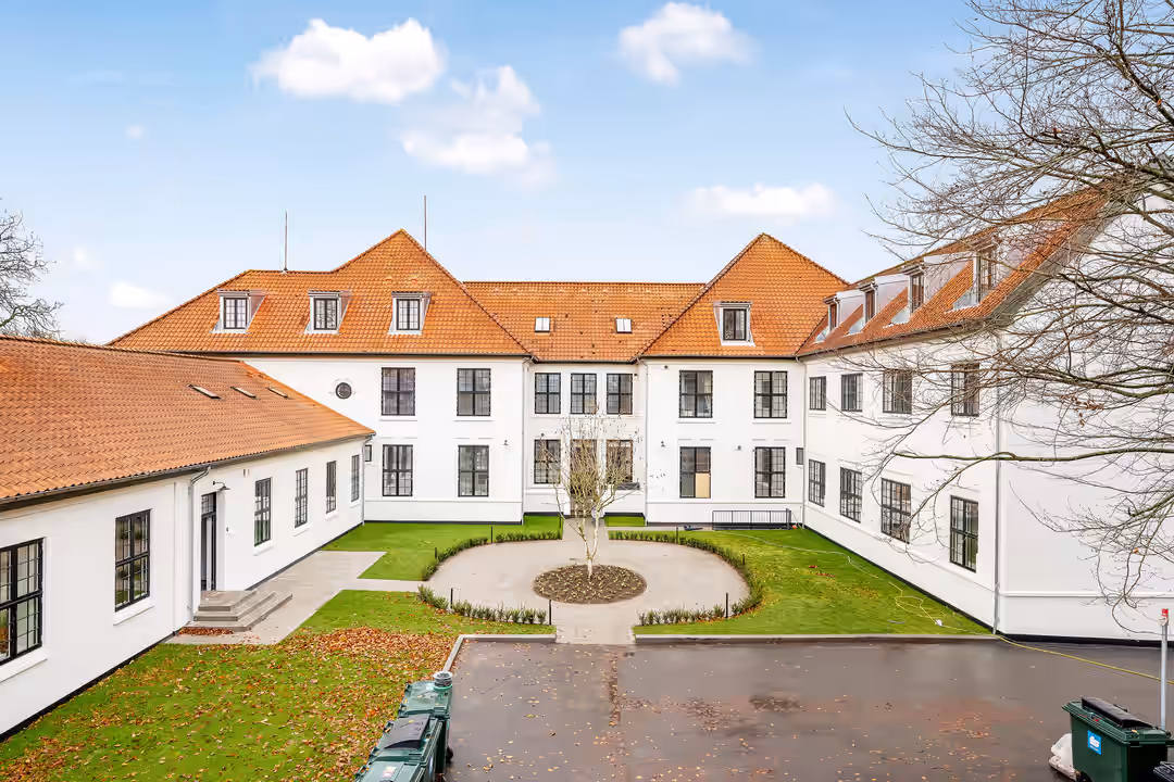 Billede 2 fra lejemålet på Bøge Alle 4M, 6760 Ribe