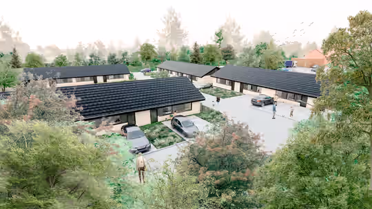 Rental at Bakkehusene 21, 4733 Tappernøje