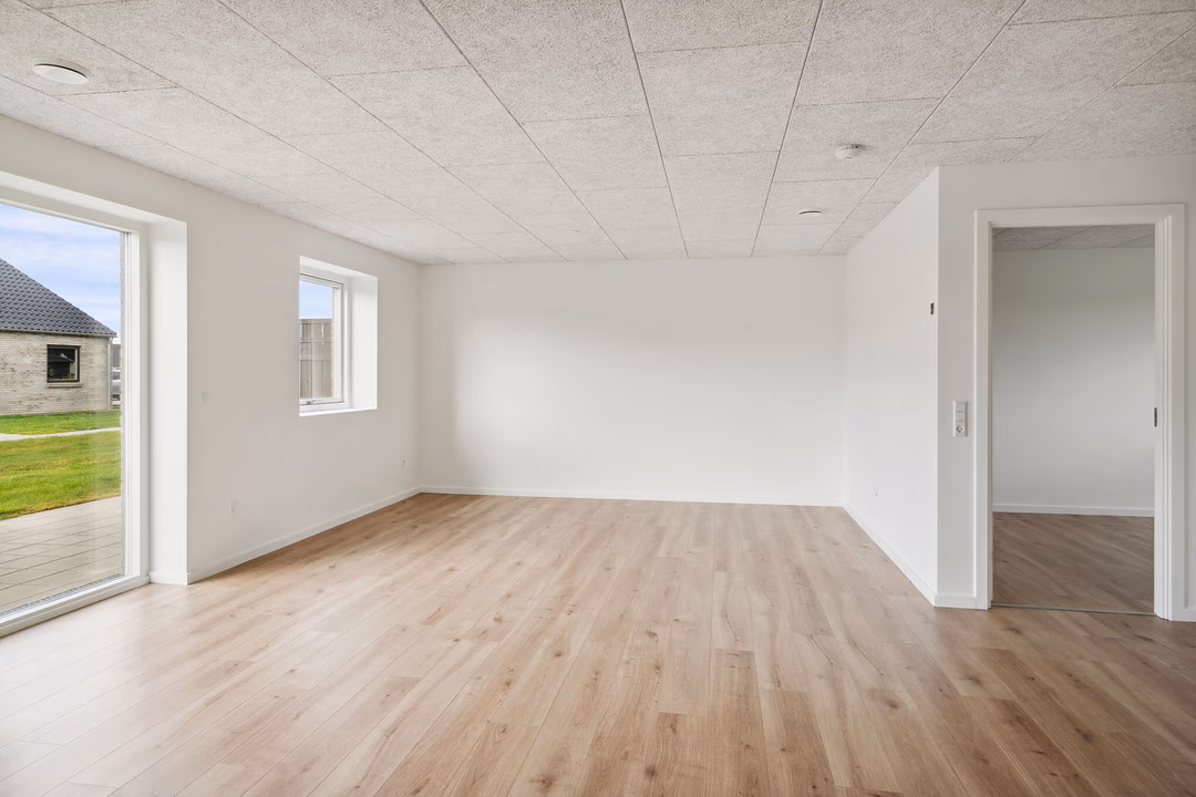 Billede 2 fra lejemålet på Birkelyst 41B, 7430 Ikast