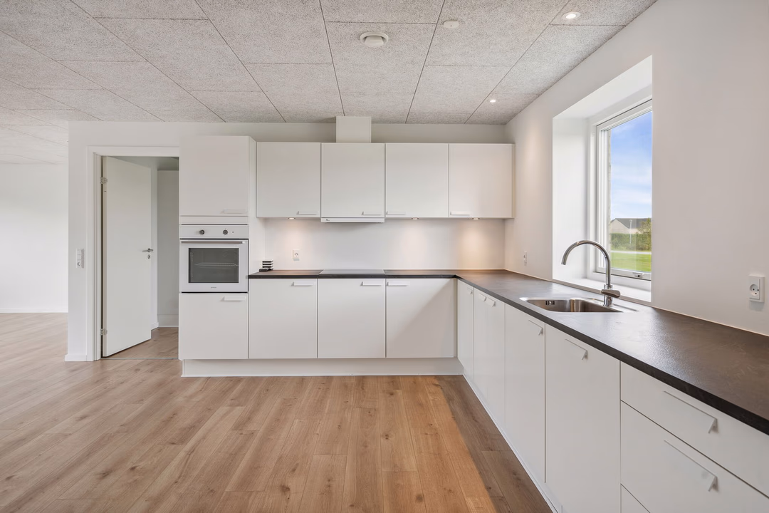 Billede 1 fra lejemålet på Birkelyst 41B, 7430 Ikast