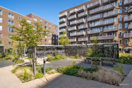 C.F. Møllers Allé 98, 2300 København S