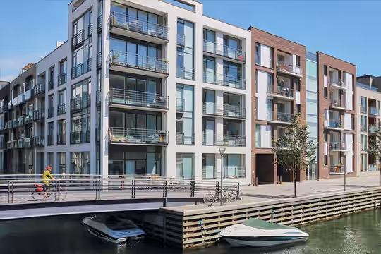 Rental at Otto Brandenburgs Vej 106, 2450 København SV