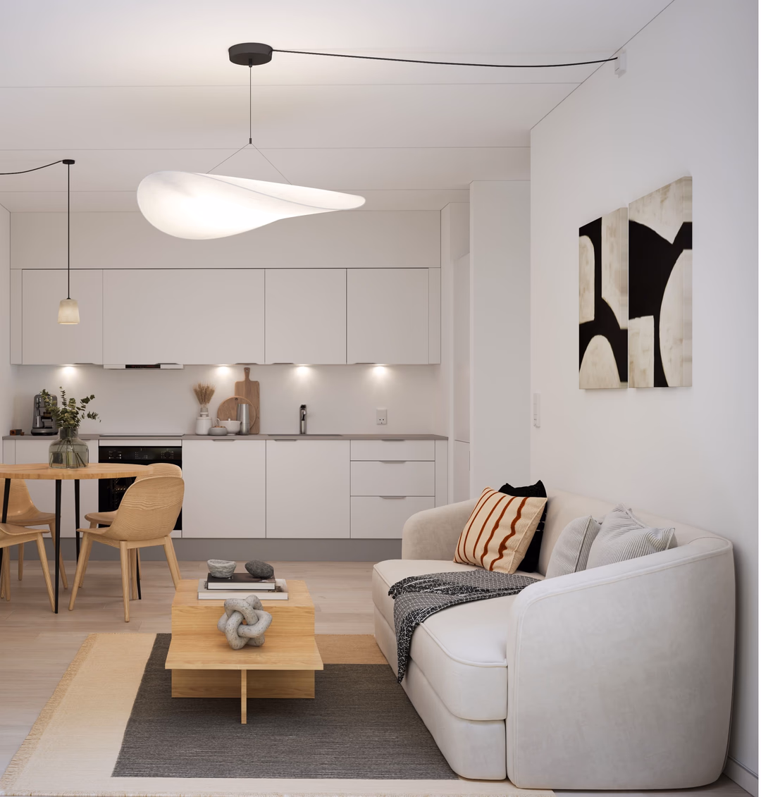 Billede fra lejemålet på Edderdunsvej 6b 3.3, 4100 Ringsted