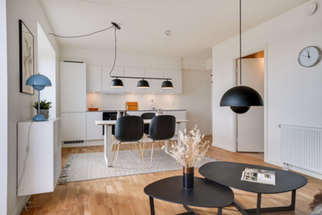 Billede fra lejemålet på Jarlsberggade 7A, 5000 Odense C