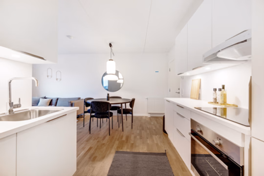 Billede fra lejemålet på Kirsten Holsts Gade 4, 8220 Brabrand