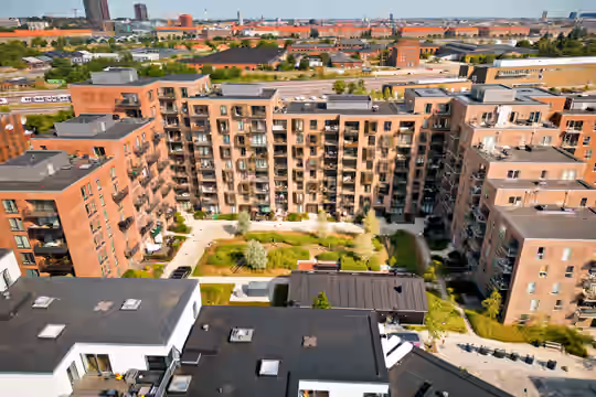 Pladehals Allé 5, 2450 København SV